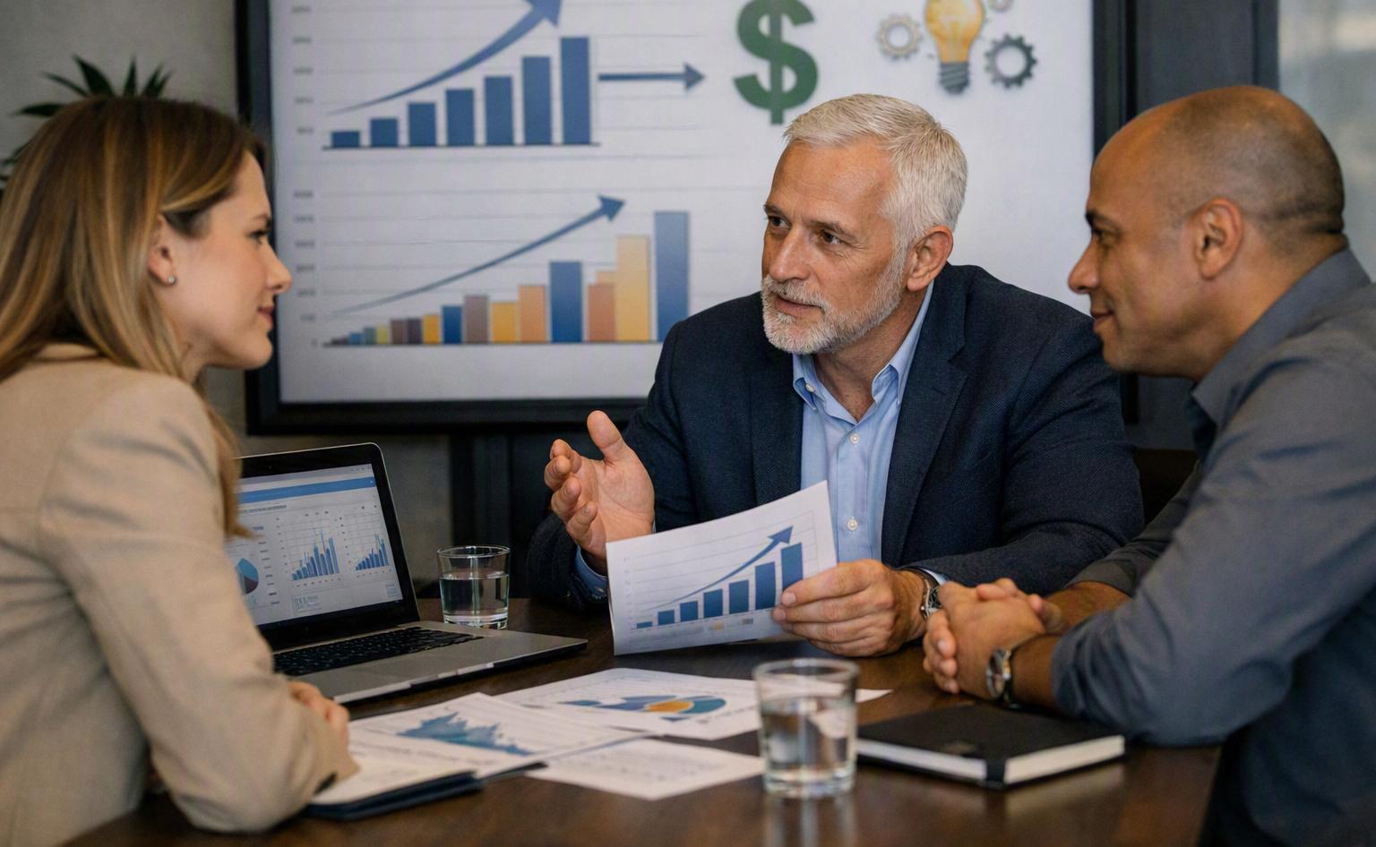 Le guide pour comprendre ce que les investisseurs attendent de vous