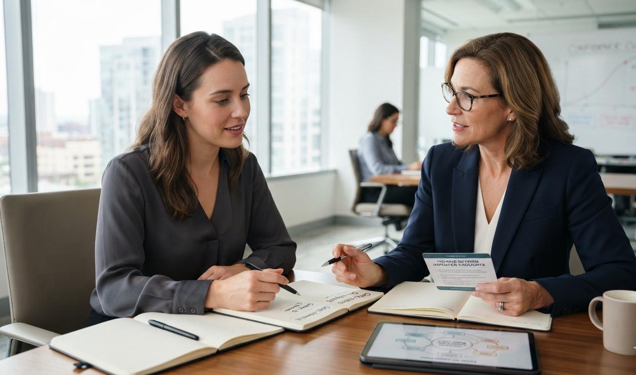 Coaching dirigeant
