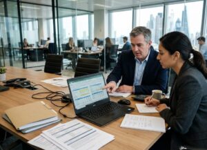 Méthodes d’évaluation utilisées dans l’immobilier commercial
