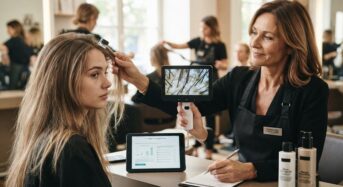 Pourquoi le diagnostic capillaire est indispensable avant une transformation de coiffure ?