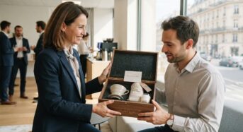 Cadeau corporatif : quelles alternatives aux objets promotionnels classiques ?