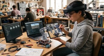 Le guide pour se lancer dans son premier projet de réalité augmentée