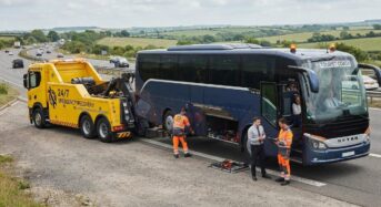 Dépannage de poids lourds : assurer la continuité de service des autocaristes