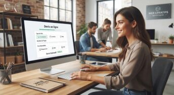 Devis en ligne pour site internet : 3 clauses juridiques pour vous protéger